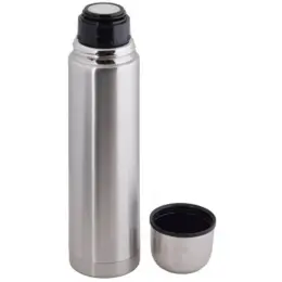 Thermal 1ltr Flask Open